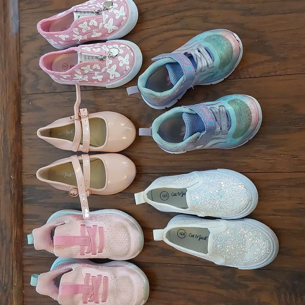 Toddler Shoes Size 6